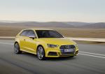 Audi S3 2016 года (WW)